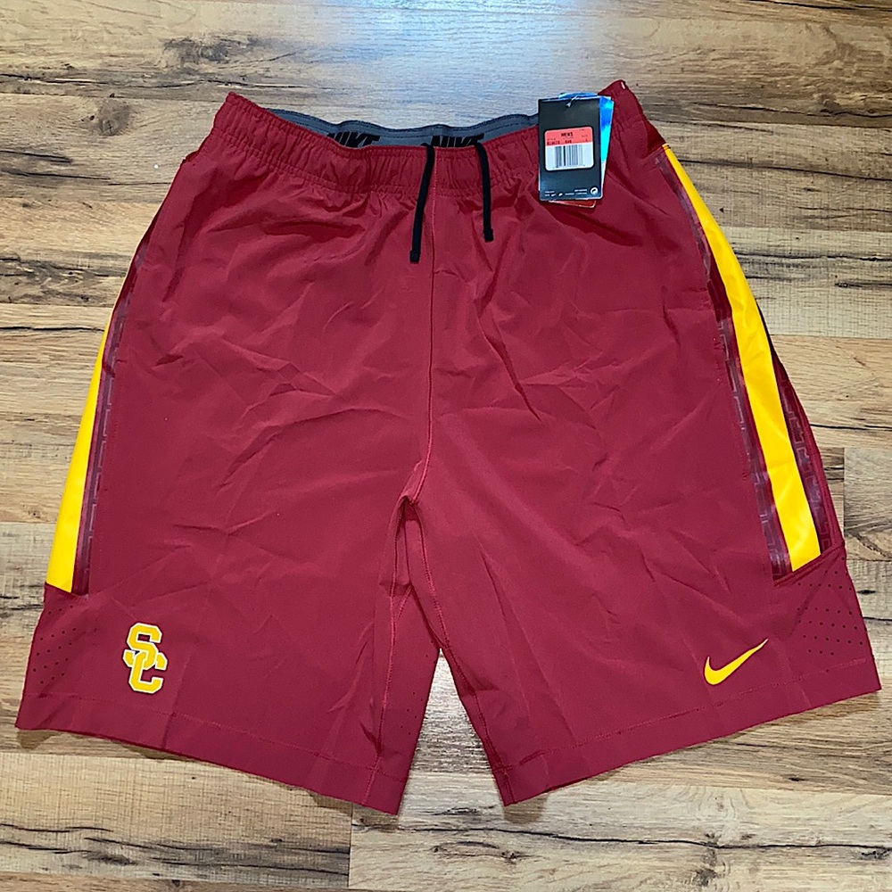 2014 Nike USC shorts